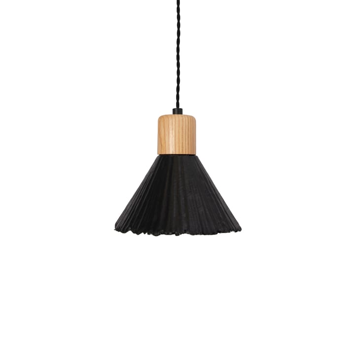 Linnea Mini lampa wisząca - czarny - Globen Lighting