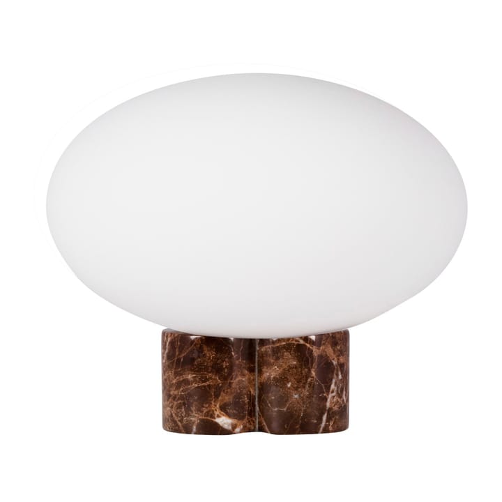Mammut lampa stołowa �Ø28 cm - Brązowy - Globen Lighting