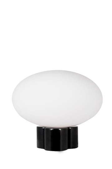 Mammut lampa stołowa Ø28 cm - Czarny - Globen Lighting