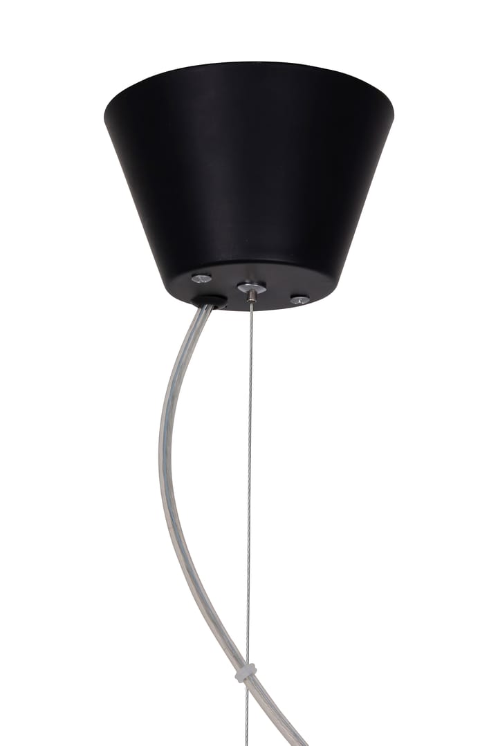 Mammut lampa wisząca Ø30 cm, Czarny Globen Lighting