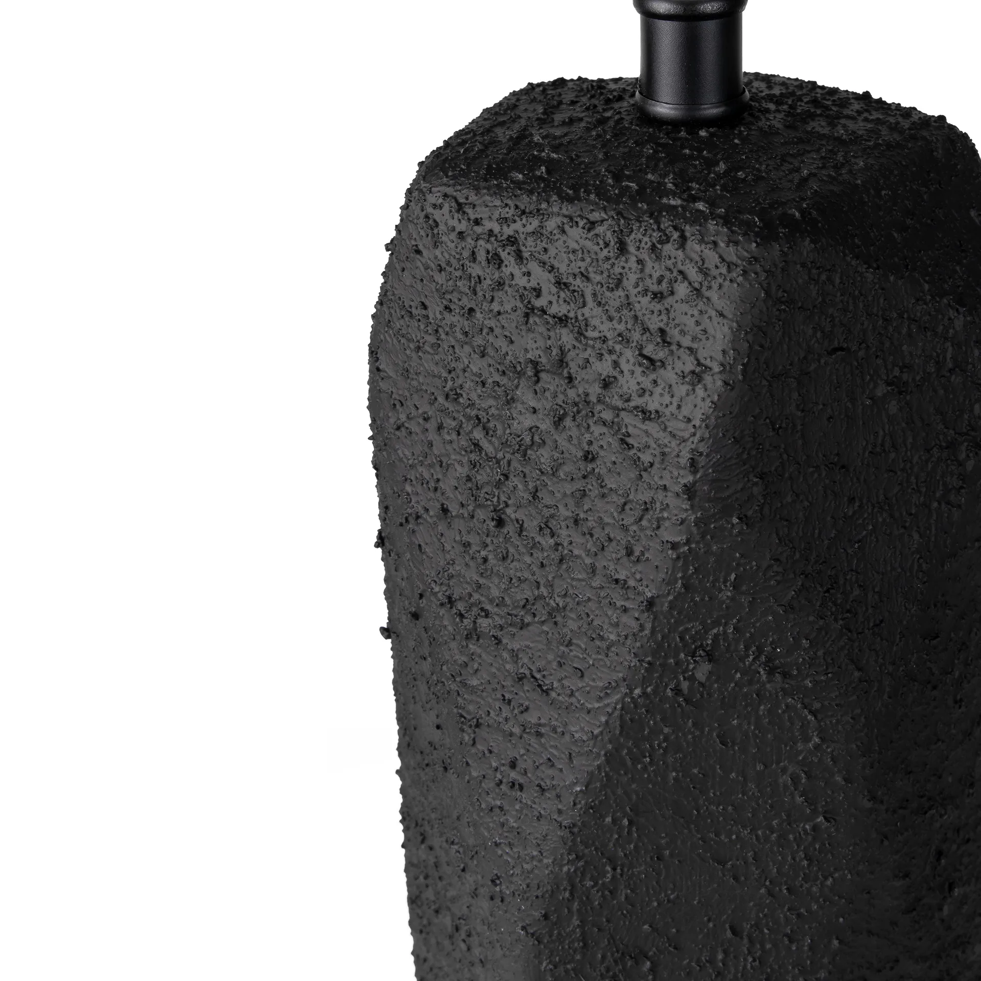 Massi lampa stołowa Ø40 cm, Czarny Globen Lighting