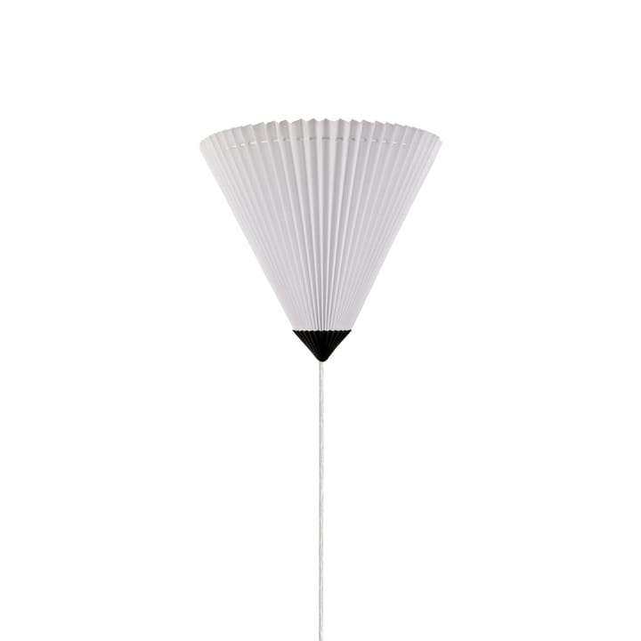 Matisse lampa ścienna - biały/czarny - Globen Lighting