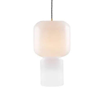 Nog lampa wisząca - biały - Globen Lighting