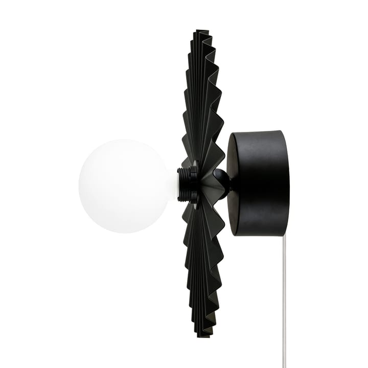 Omega plafon/lampa ścienna 35 cm - Czarny - Globen Lighting