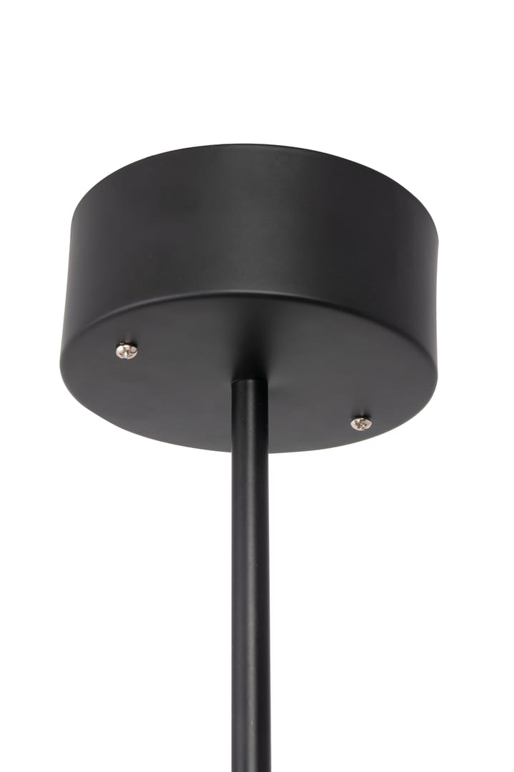 Plafon Matisse Ø60 cm, Czarnobiały Globen Lighting