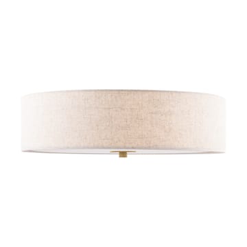 Plafon Noah 35 - Beżowy - Globen Lighting