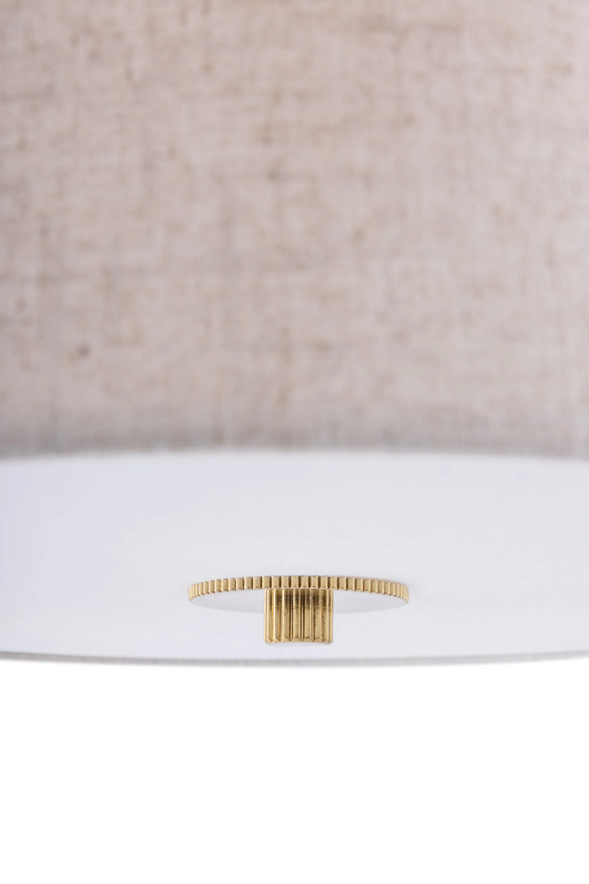 Plafon Noah 35, Beżowy Globen Lighting