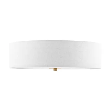 Plafon Noah 35 - Biały - Globen Lighting