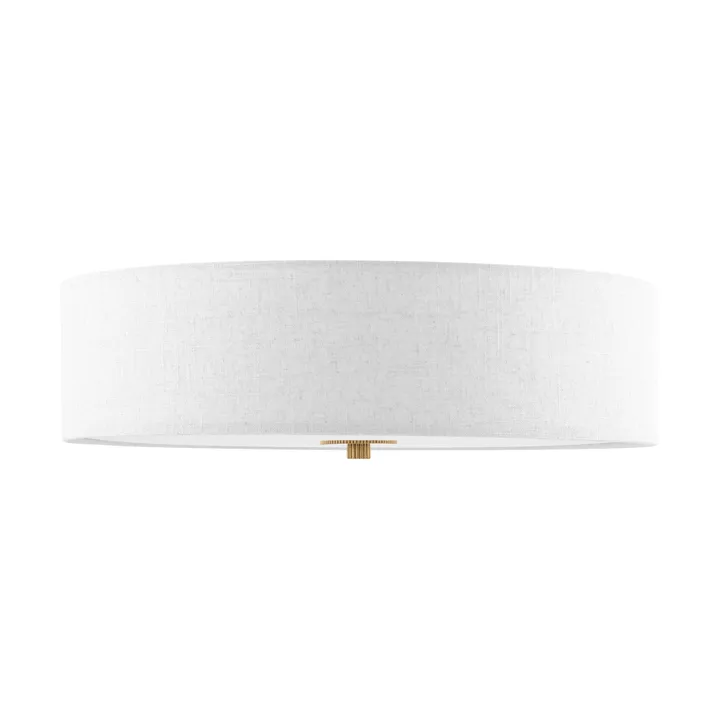 Plafon Noah 35 - Biały - Globen Lighting