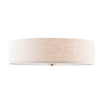 Plafon Noah 50  - Beżowy - Globen Lighting