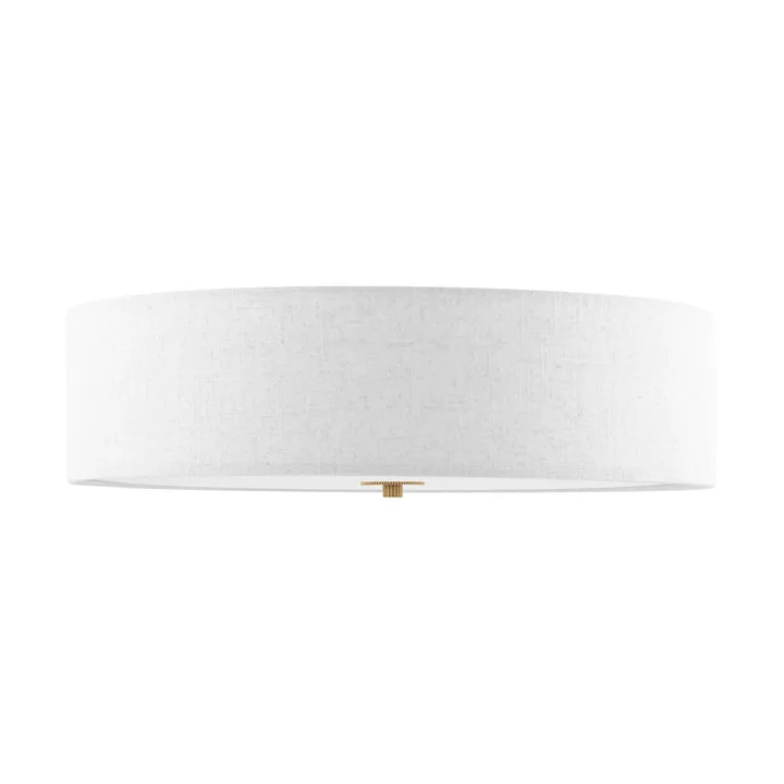 Plafon Noah 50 - Biały - Globen Lighting