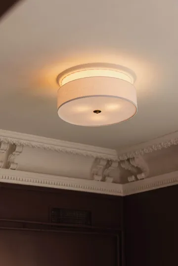 Plafon Noah 50 - Biały - Globen Lighting