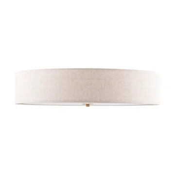 Plafon Noah 65 - Beżowy - Globen Lighting