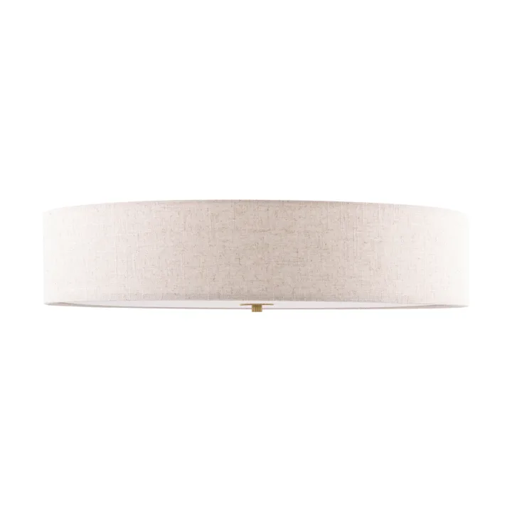Plafon Noah 65 - Beżowy - Globen Lighting