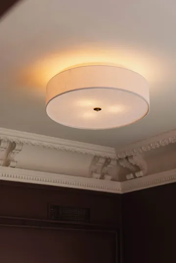Plafon Noah 65 - Biały - Globen Lighting