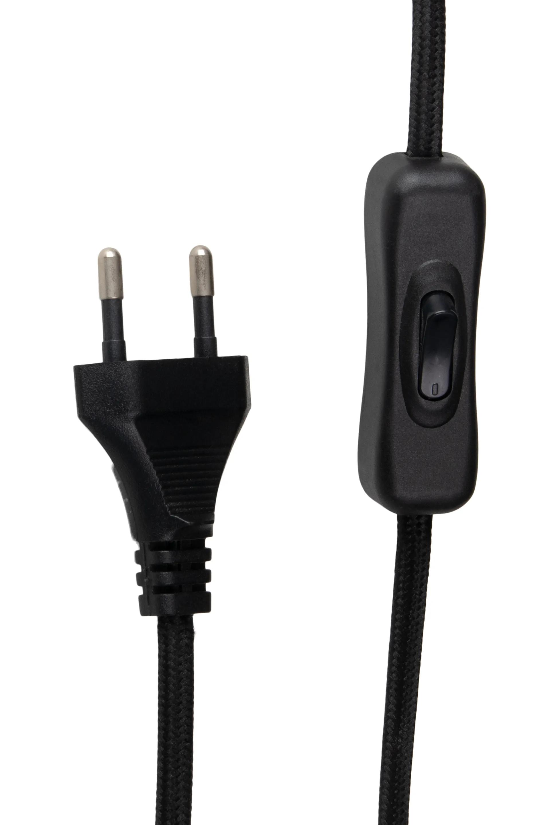 Plafon Ray Ø85 cm, Czarny Globen Lighting