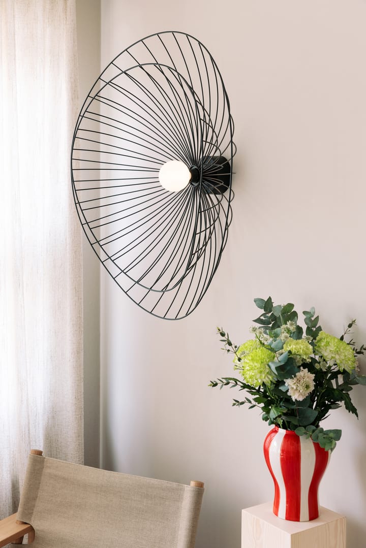 Plafon Ray Ø85 cm, Czarny Globen Lighting