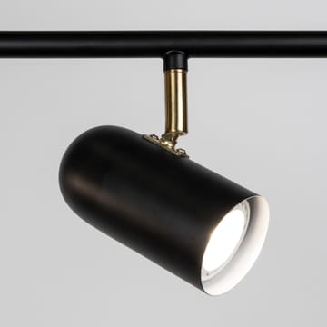Plafon Swan 5 - Czarny - Globen Lighting
