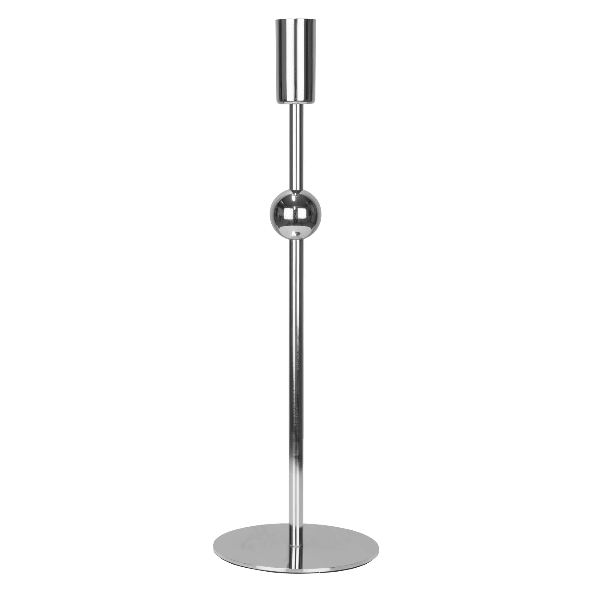 Podstawa lampy Astrid, Chrom Globen Lighting