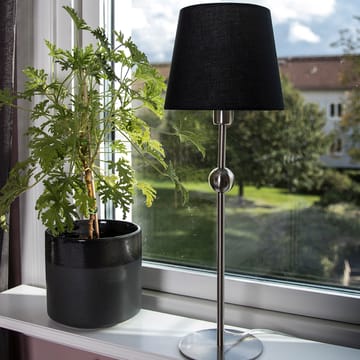 Podstawa lampy Astrid - stal szczotkowana - Globen Lighting