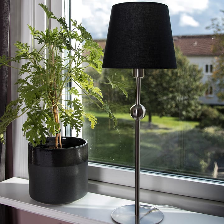 Podstawa lampy Astrid, stal szczotkowana Globen Lighting