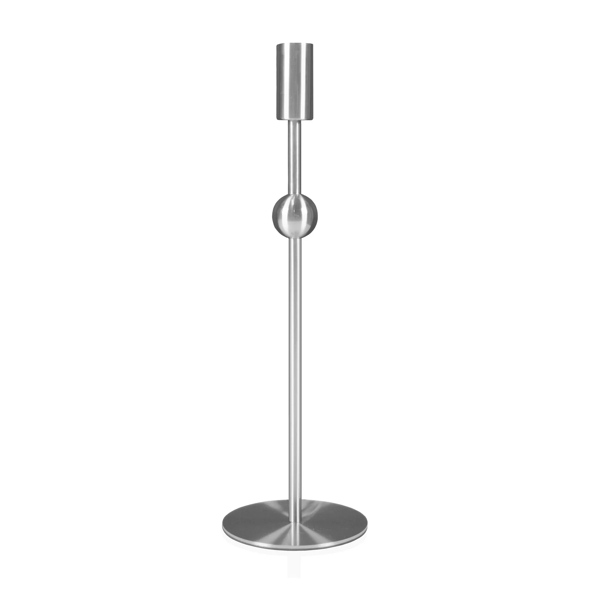 Podstawa lampy Astrid, stal szczotkowana Globen Lighting