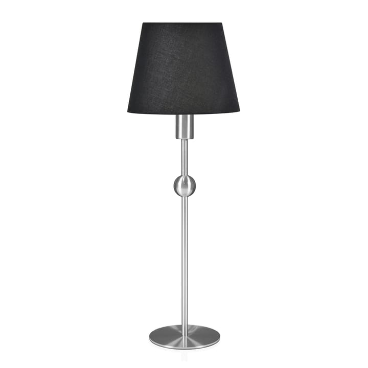 Podstawa lampy Astrid, stal szczotkowana Globen Lighting