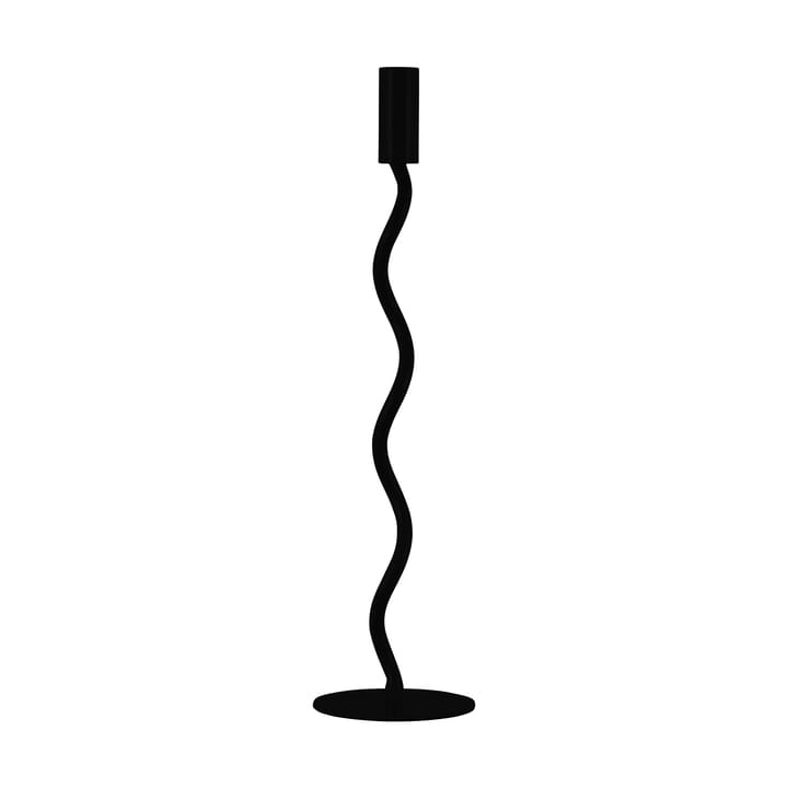 Podstawa lampy stołowej Twist 50 - Czarna - Globen Lighting