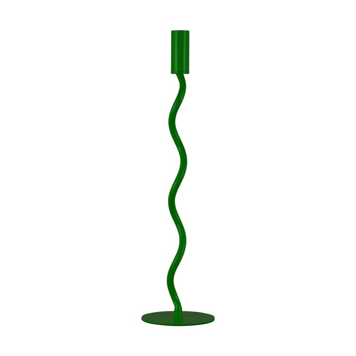 Podstawa lampy stołowej Twist 50 - Zielona - Globen Lighting