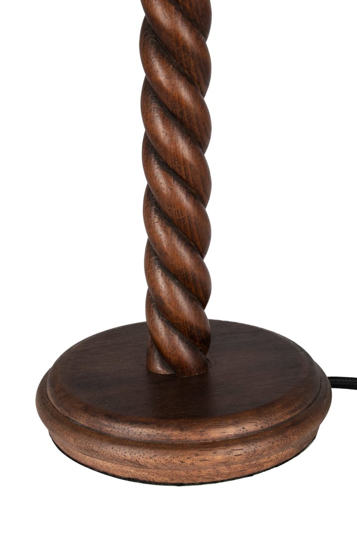 Podstawa lampy Willow 48 cm, Orzech włoski Globen Lighting