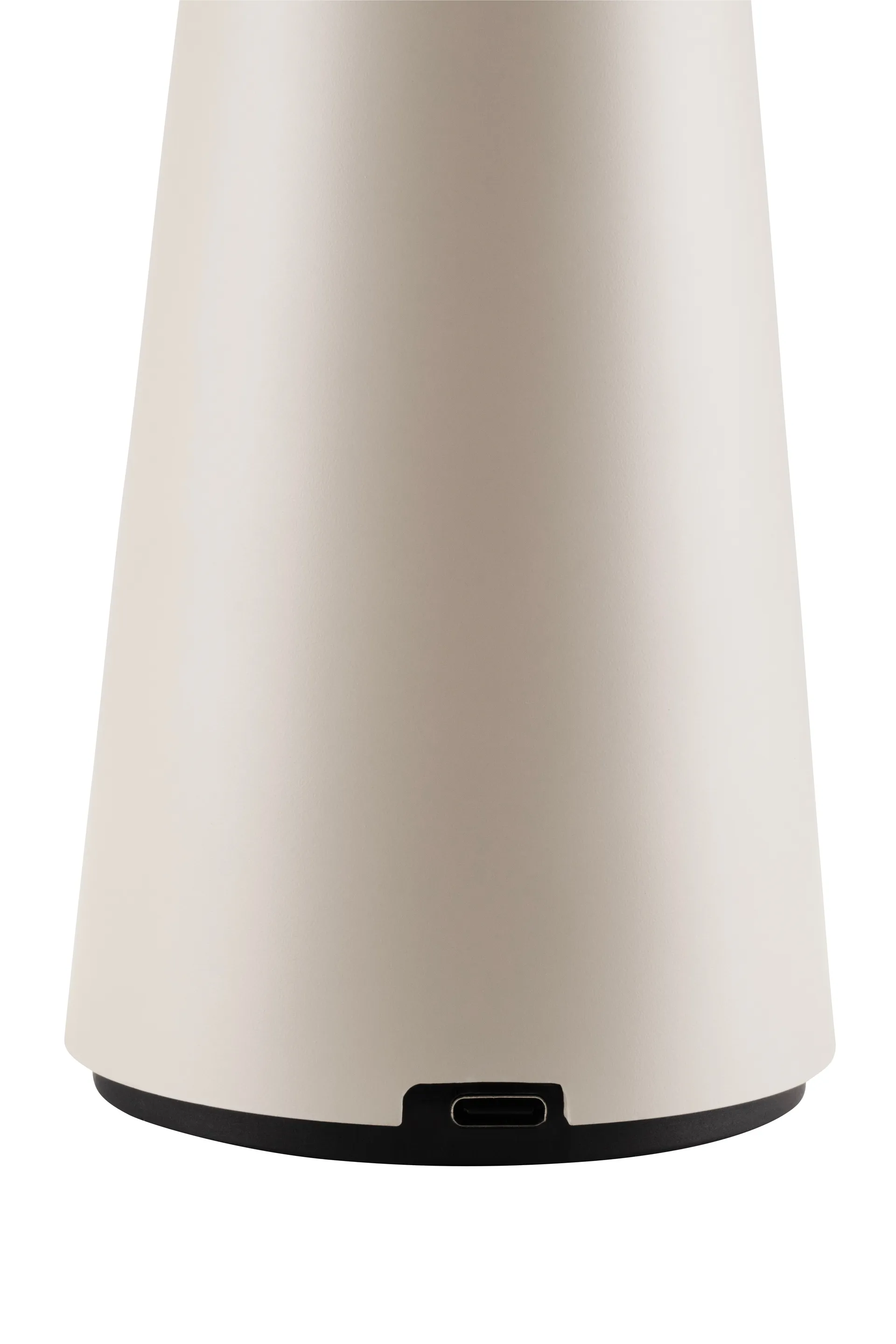 Przenośna lampa stołowa Cannes, Mud Globen Lighting