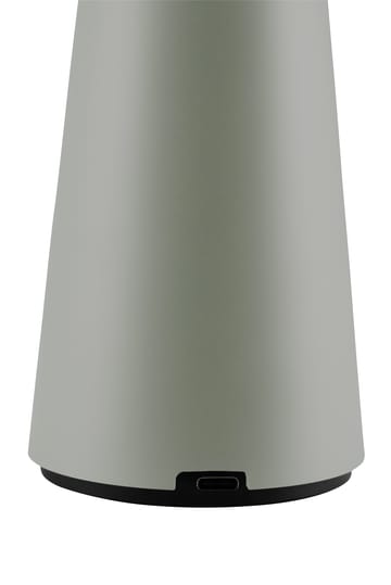 Przenośna lampa stołowa Cannes - Zielona - Globen Lighting