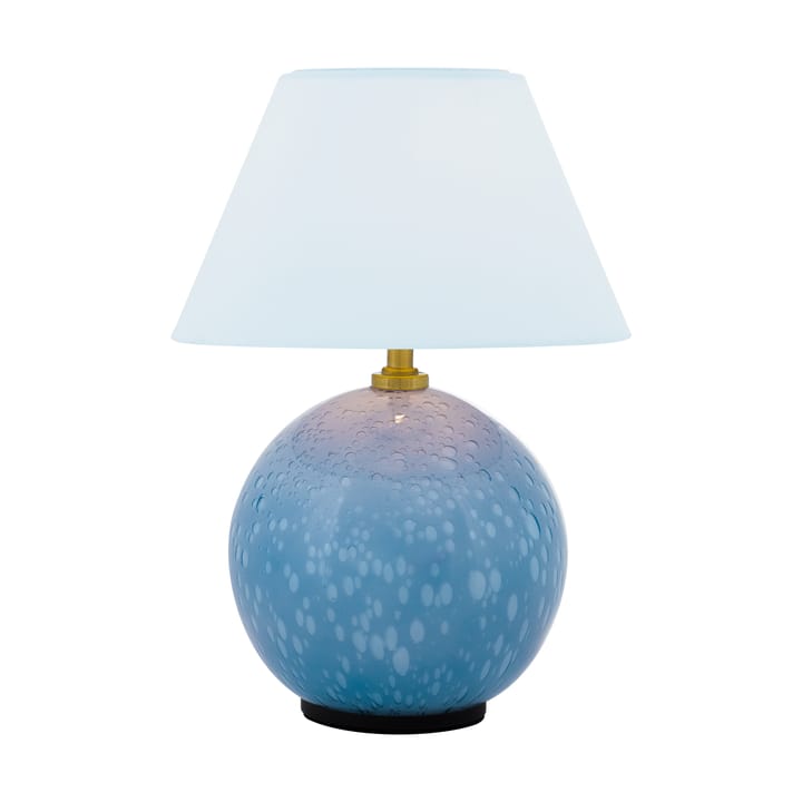 Przenośna lampa stołowa Iris 16  - Błękit gołębi - Globen Lighting