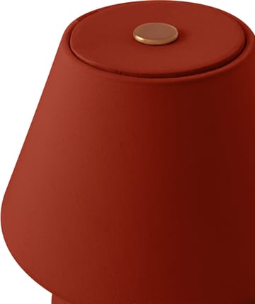 Przenośna lampa stołowa Iris 16 - Burgundowy - Globen Lighting