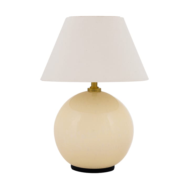 Przenośna lampa stołowa Iris 16  - Kremowy - Globen Lighting