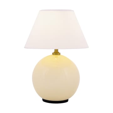Przenośna lampa stołowa Iris 16  - Kremowy - Globen Lighting