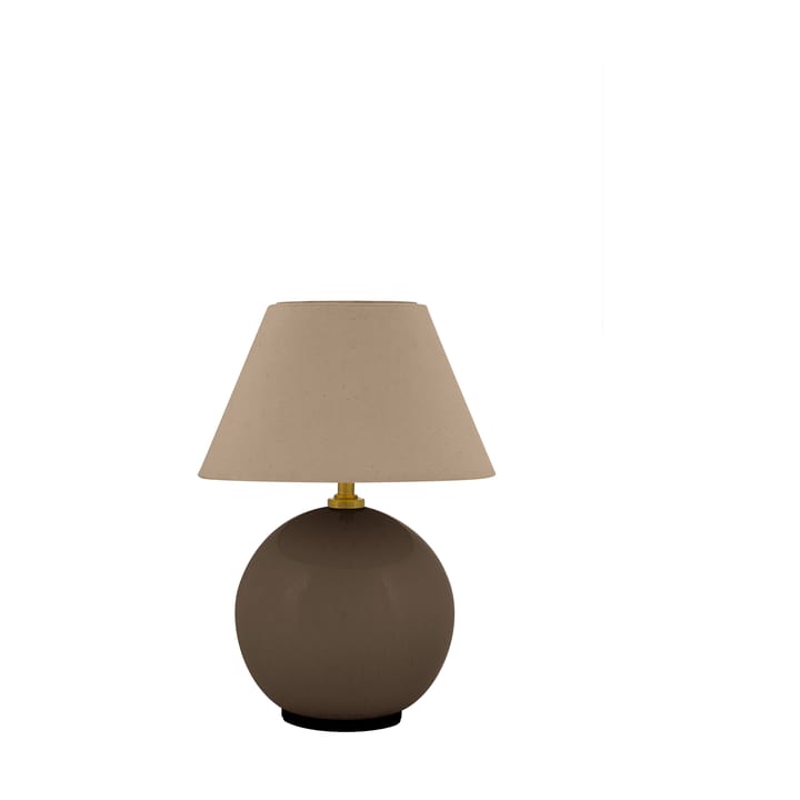 Przenośna lampa stołowa Iris 16 - Mocha - Globen Lighting