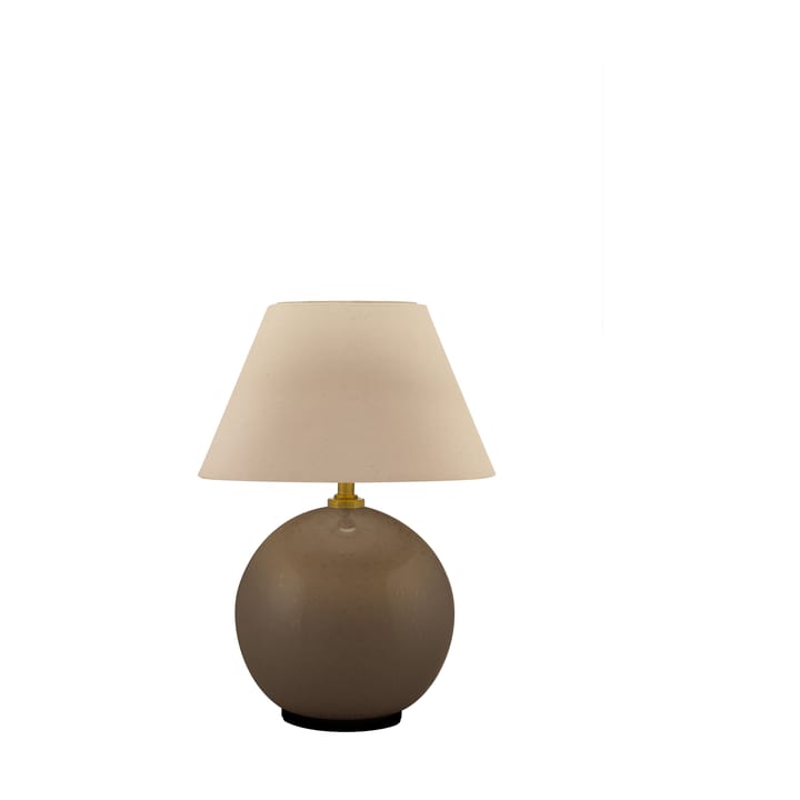 Przenośna lampa stołowa Iris 16, Mocha Globen Lighting