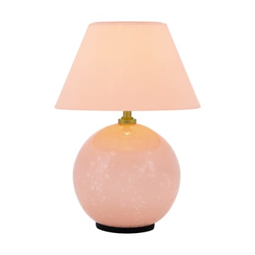 Przenośna lampa stołowa Iris 16  - Różowy - Globen Lighting