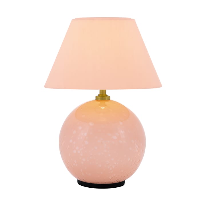 Przenośna lampa stołowa Iris 16 , Różowy Globen Lighting