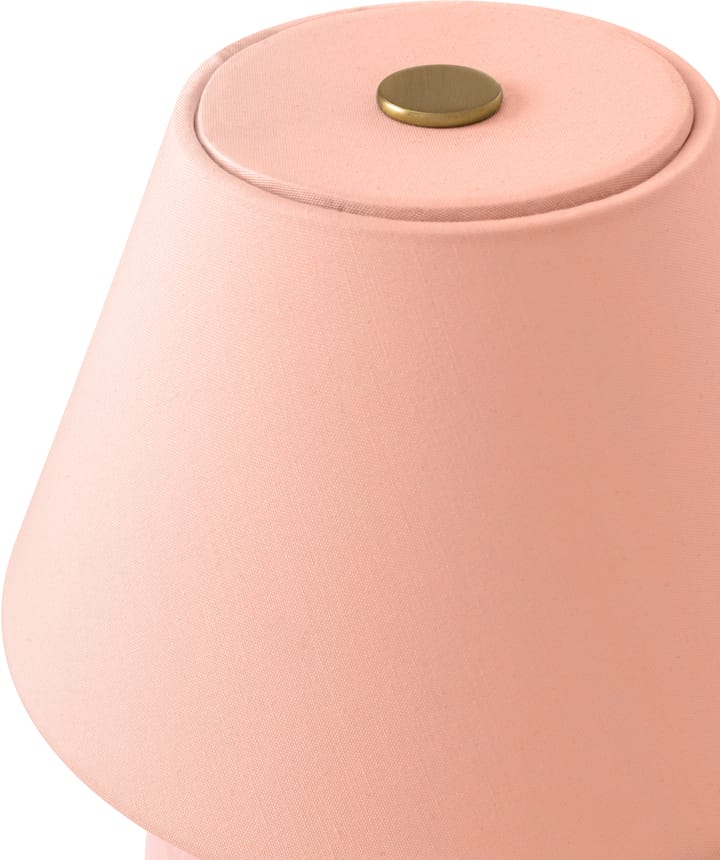 Przenośna lampa stołowa Iris 16 , Różowy Globen Lighting