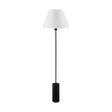 Stojak do lampy Rib podłogowy - Czarna - Globen Lighting