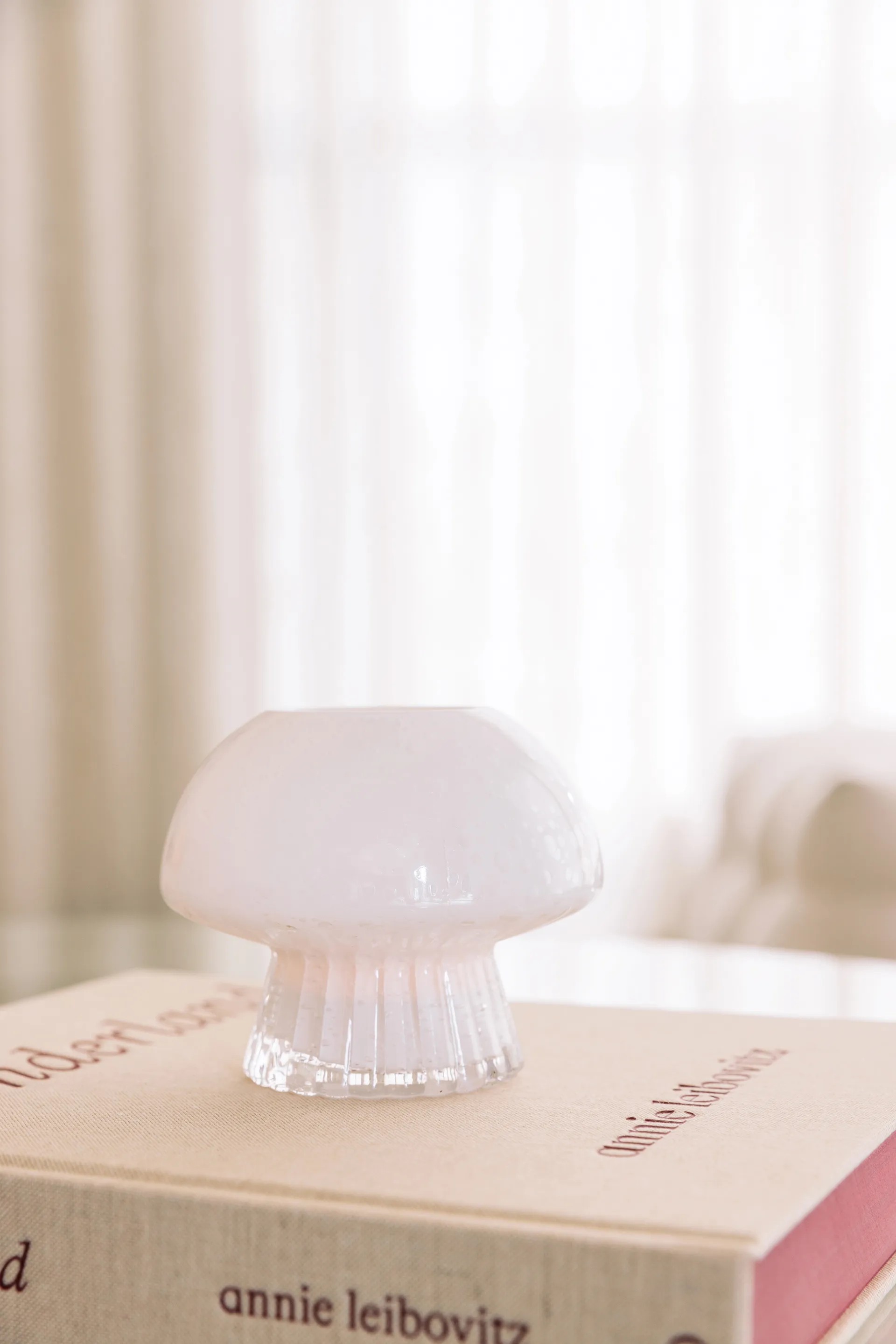 Świecznik Fungo 12 Special Edition, Biały Globen Lighting