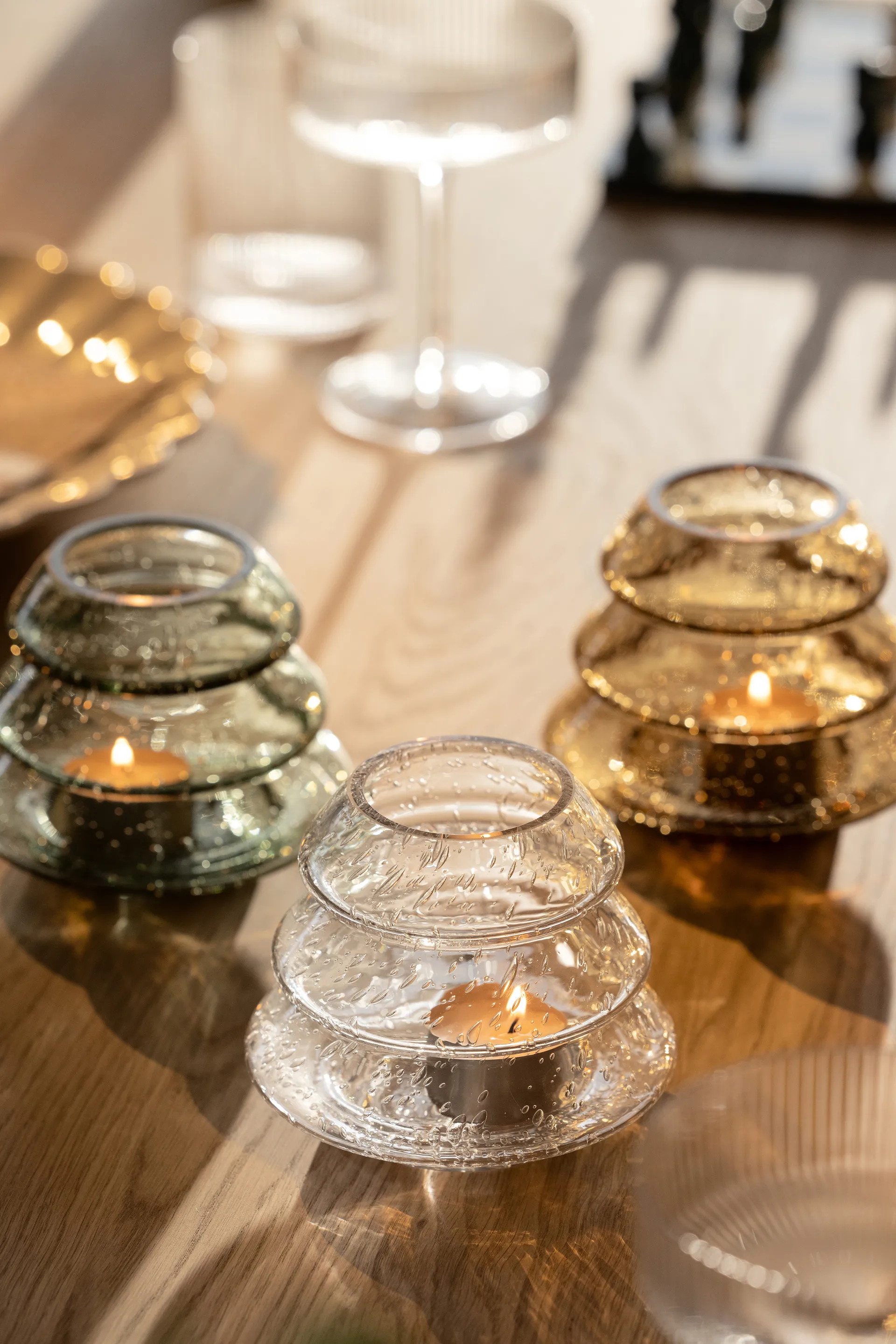 Świecznik Gran 12, Jasny Globen Lighting