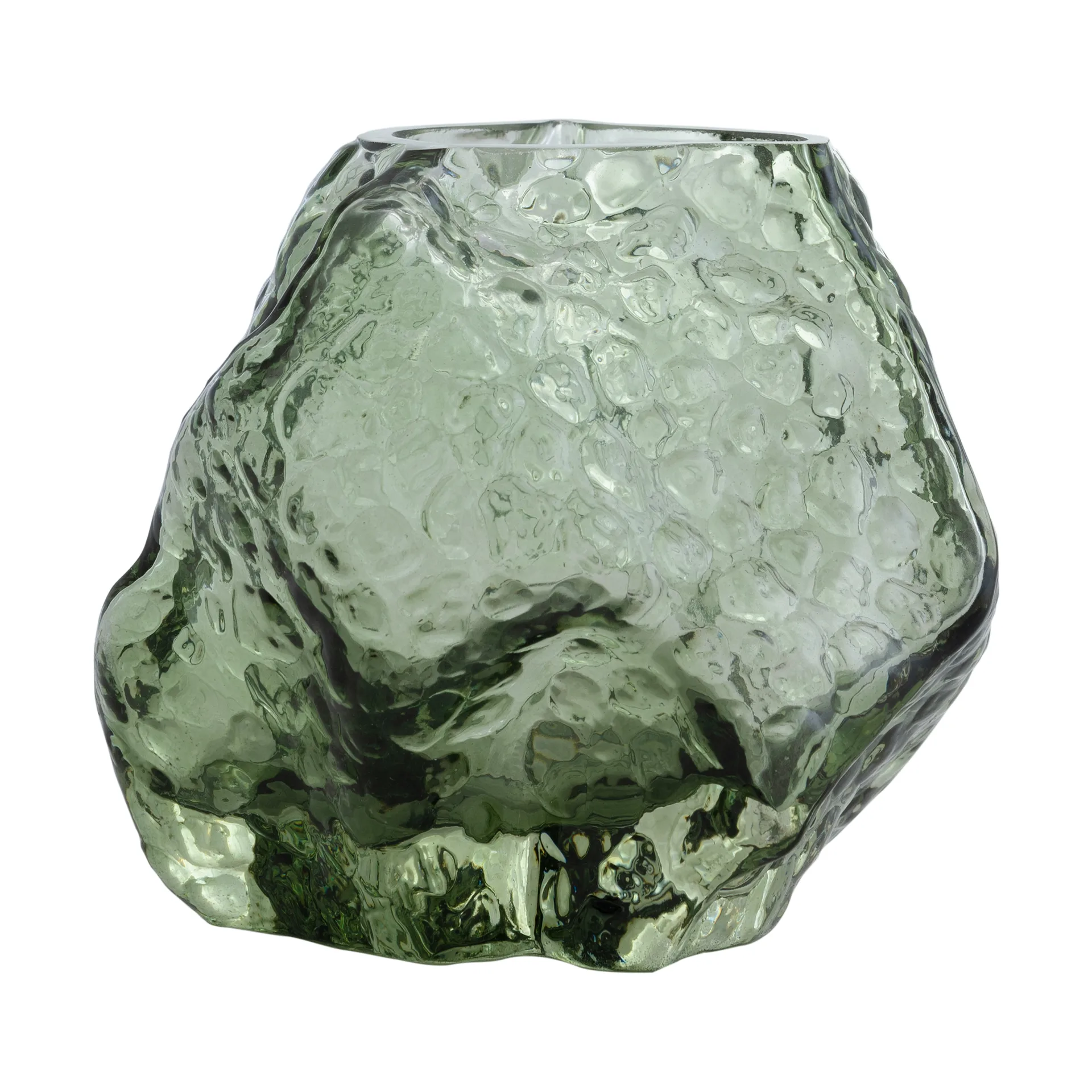 Świecznik Valerie 12, Zielony Globen Lighting