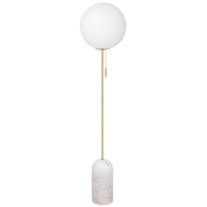 Torrano lampa podłogowa - Biały - Globen Lighting
