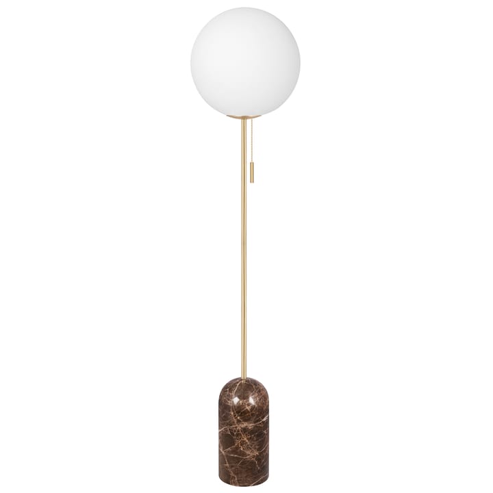 Torrano lampa podłogowa - brązowy - Globen Lighting