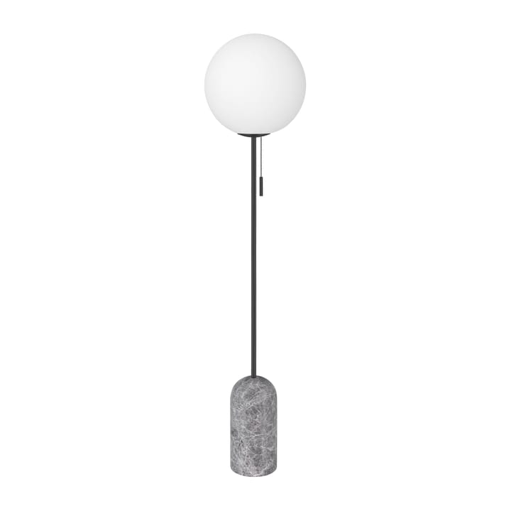 Torrano lampa podłogowa - Szary - Globen Lighting