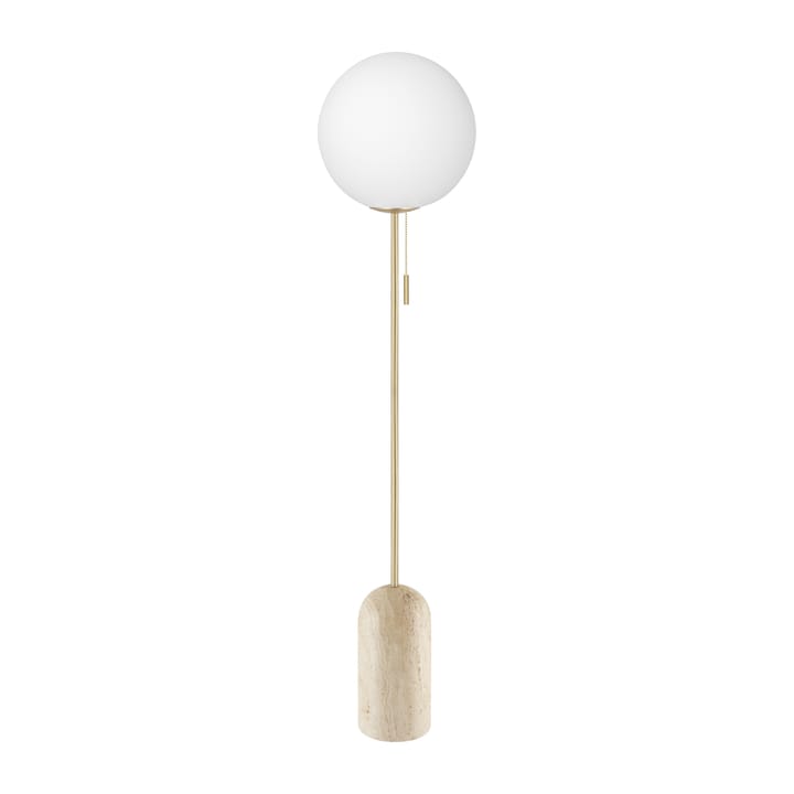 Torrano lampa pod�łogowa - Trawertyn - Globen Lighting