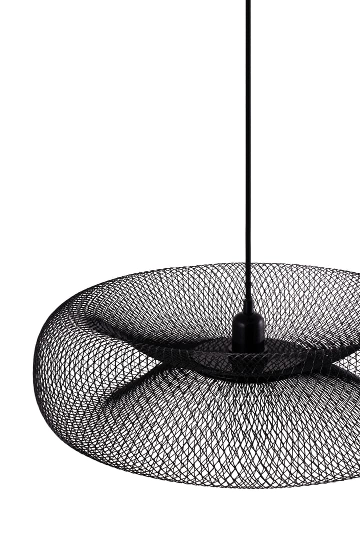 Torus 50 lampa wisząca, Czarny Globen Lighting